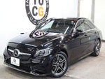 MERCEDES BENZ C class sedan HYBRID