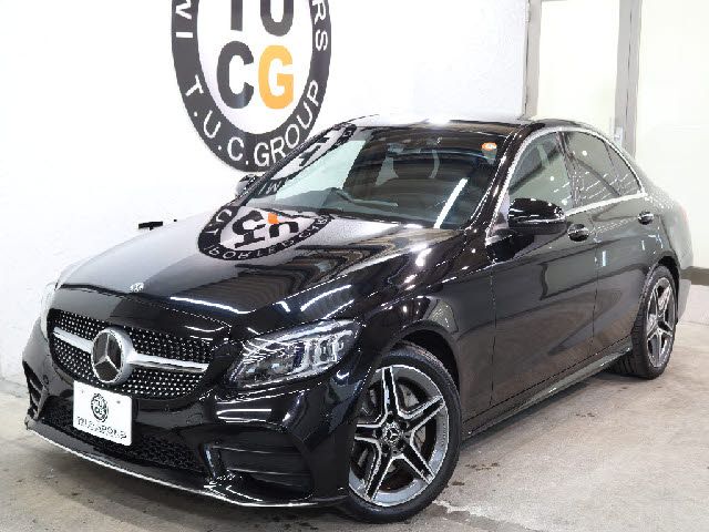 MERCEDES BENZ C class sedan HYBRID