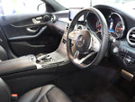 MERCEDES BENZ C class sedan HYBRID