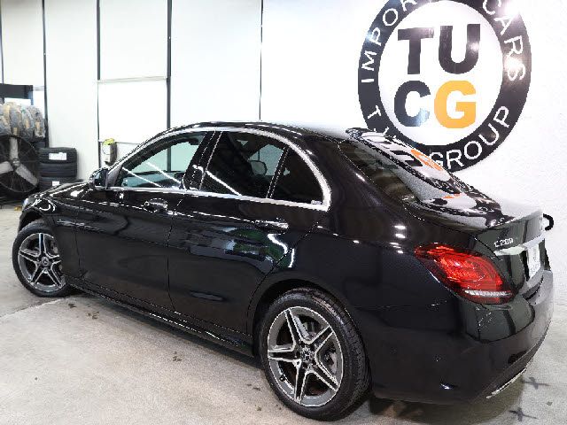 MERCEDES BENZ C class sedan HYBRID