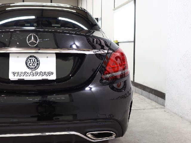 MERCEDES BENZ C class sedan HYBRID