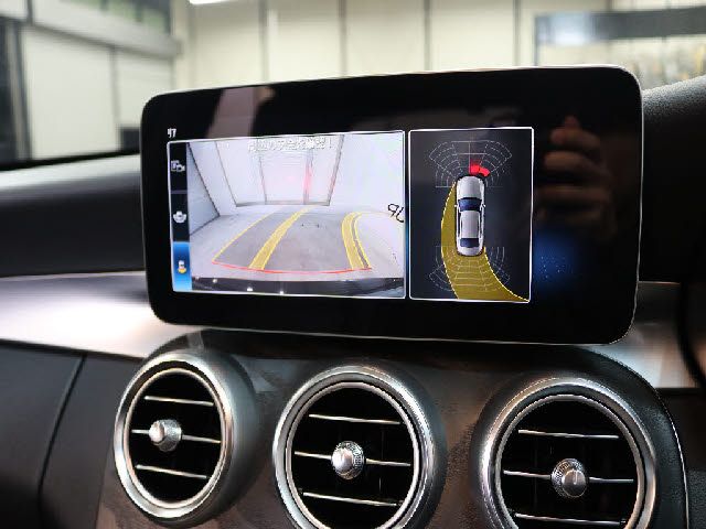MERCEDES BENZ C class sedan HYBRID
