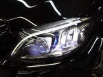 MERCEDES BENZ C class sedan HYBRID