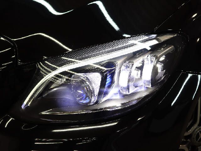 MERCEDES BENZ C class sedan HYBRID