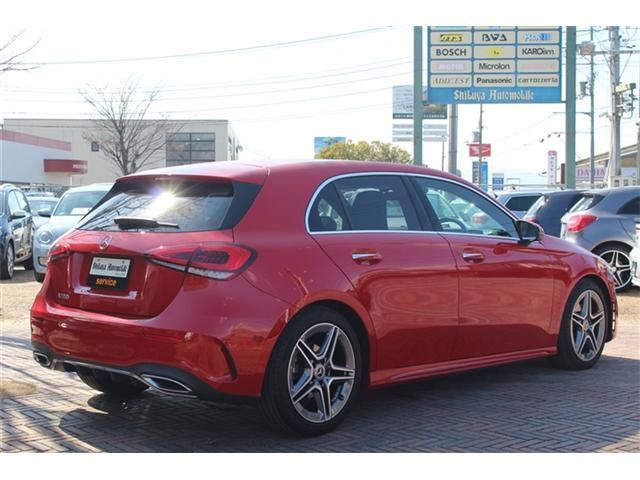 MERCEDES BENZ A-class