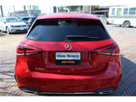 MERCEDES BENZ A-class