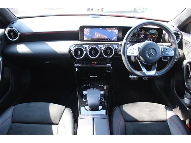 MERCEDES BENZ A-class