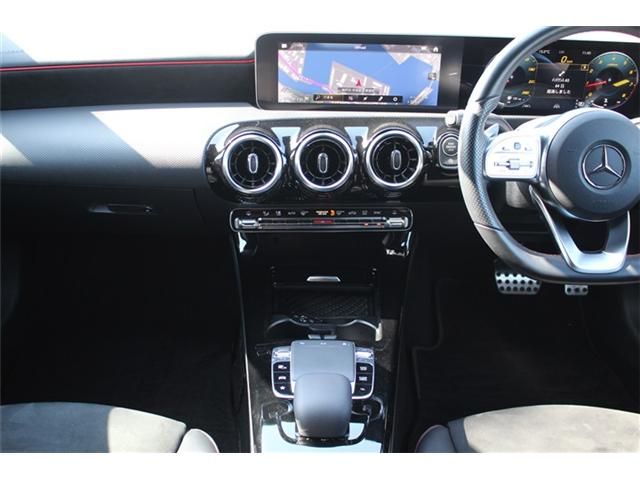 MERCEDES BENZ A-class