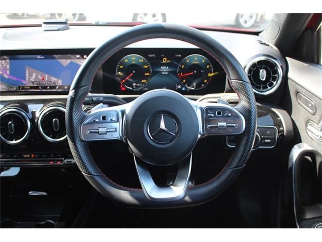 MERCEDES BENZ A-class
