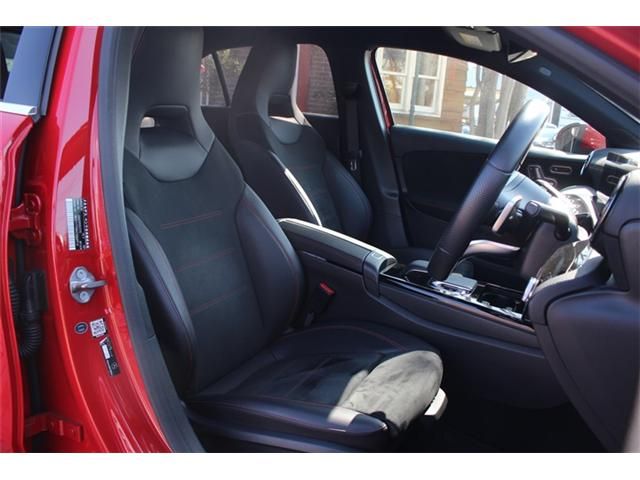 MERCEDES BENZ A-class