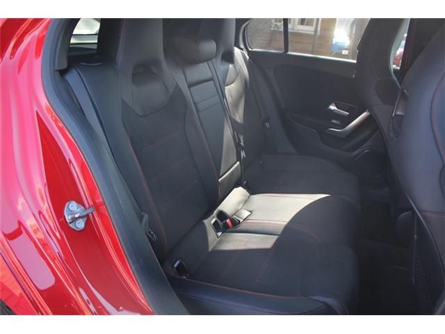 MERCEDES BENZ A-class
