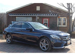 MERCEDES BENZ C class sedan