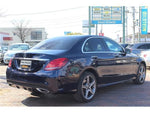 MERCEDES BENZ C class sedan