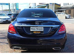MERCEDES BENZ C class sedan