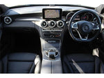 MERCEDES BENZ C class sedan
