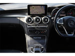 MERCEDES BENZ C class sedan