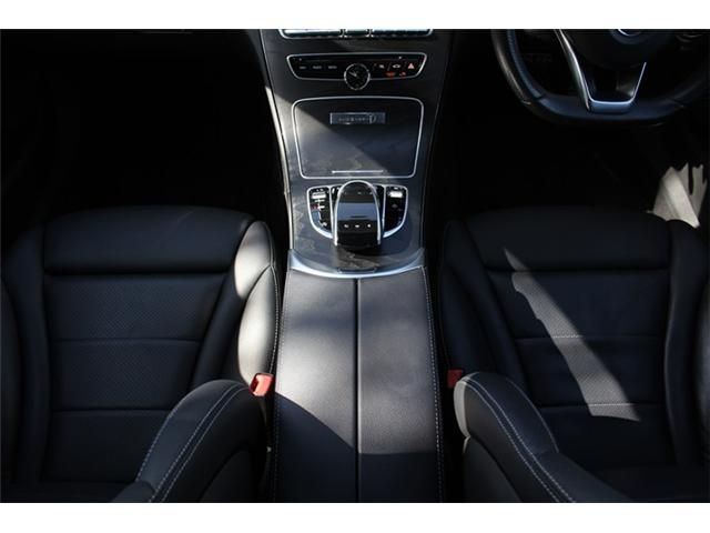 MERCEDES BENZ C class sedan