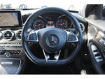 MERCEDES BENZ C class sedan