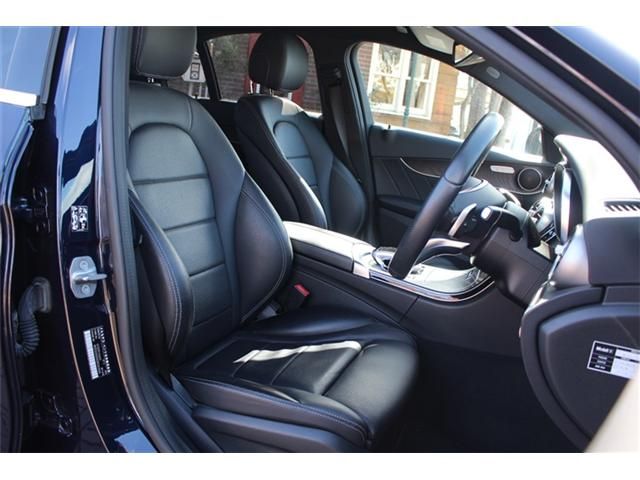 MERCEDES BENZ C class sedan