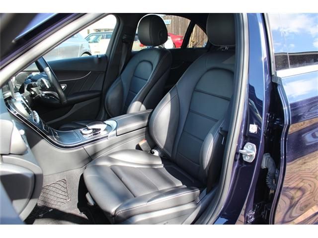 MERCEDES BENZ C class sedan