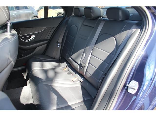 MERCEDES BENZ C class sedan