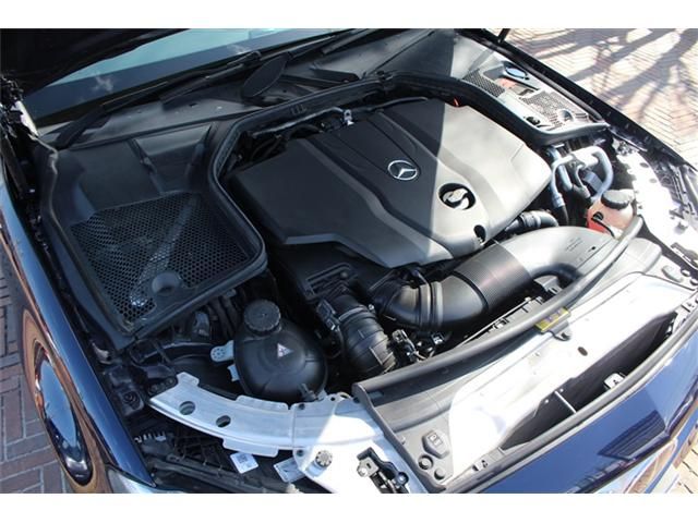 MERCEDES BENZ C class sedan