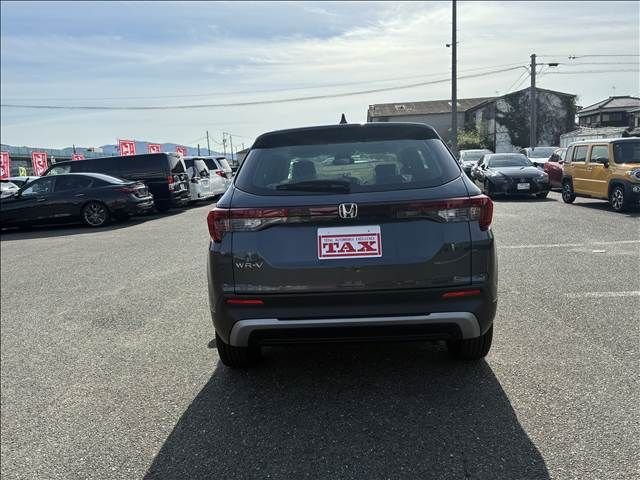 WR-V