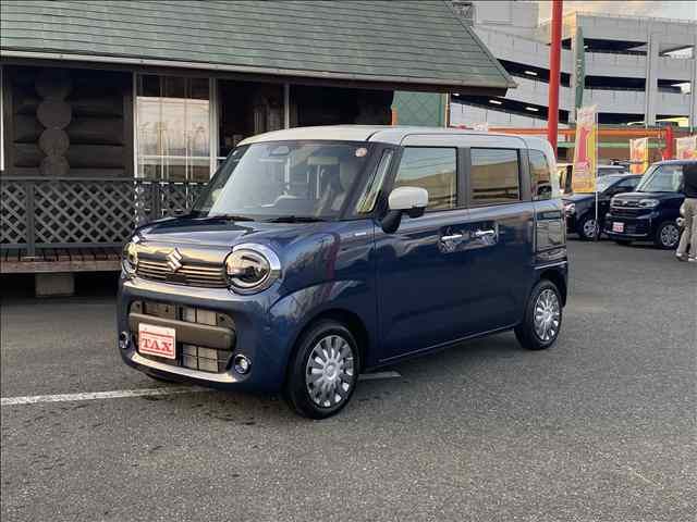 WAGON R SMILE