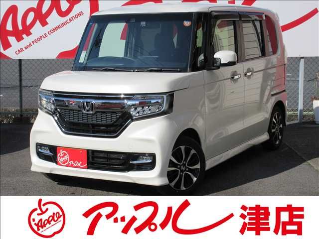 N-BOX CUSTOM