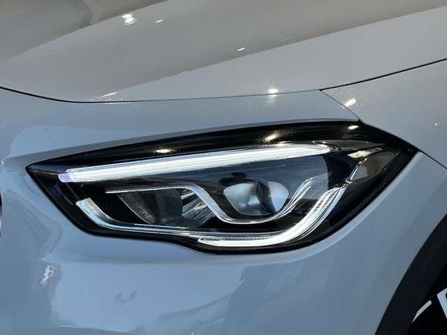 MERCEDES BENZ GLA class