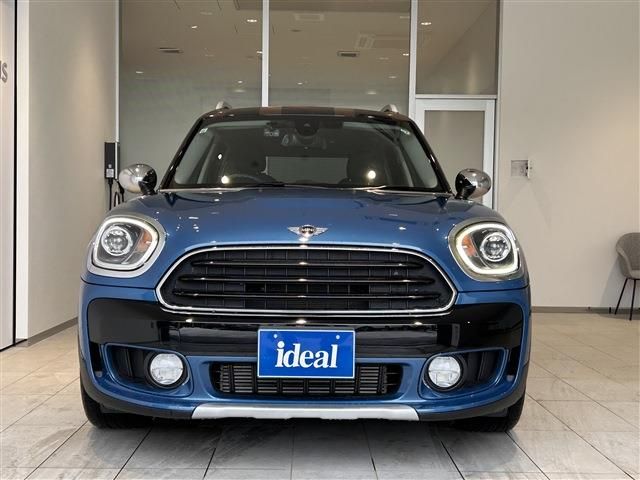 BMW MINI COOPER D CROSSOVER