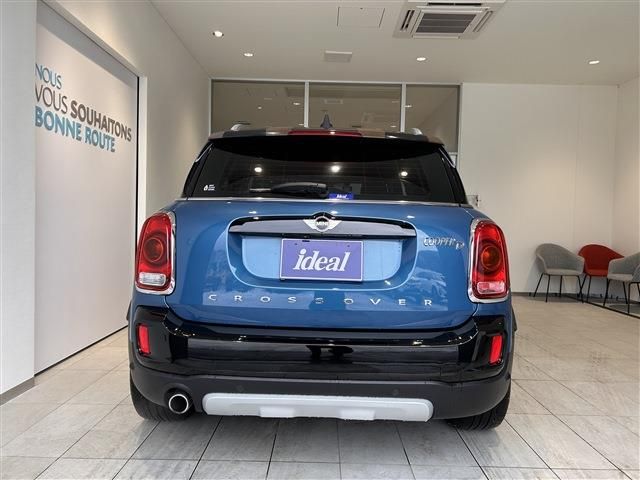 BMW MINI COOPER D CROSSOVER