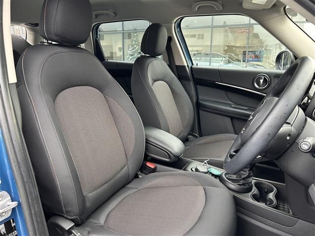 BMW MINI COOPER D CROSSOVER