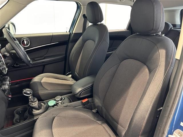 BMW MINI COOPER D CROSSOVER
