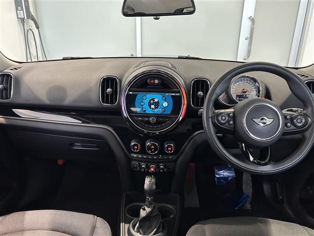 BMW MINI COOPER D CROSSOVER