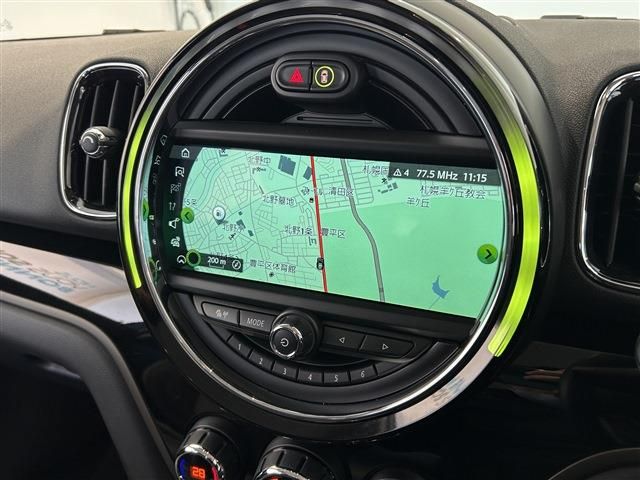 BMW MINI COOPER D CROSSOVER