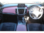 CROWN sedan hybrid