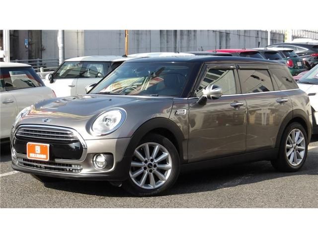 BMW MINI COOPER CLUBMAN