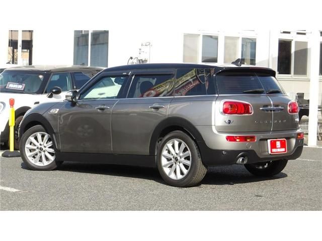 BMW MINI COOPER CLUBMAN