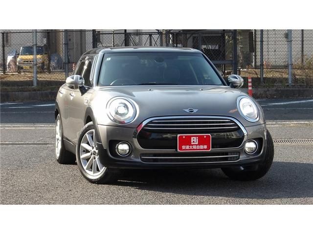 BMW MINI COOPER CLUBMAN