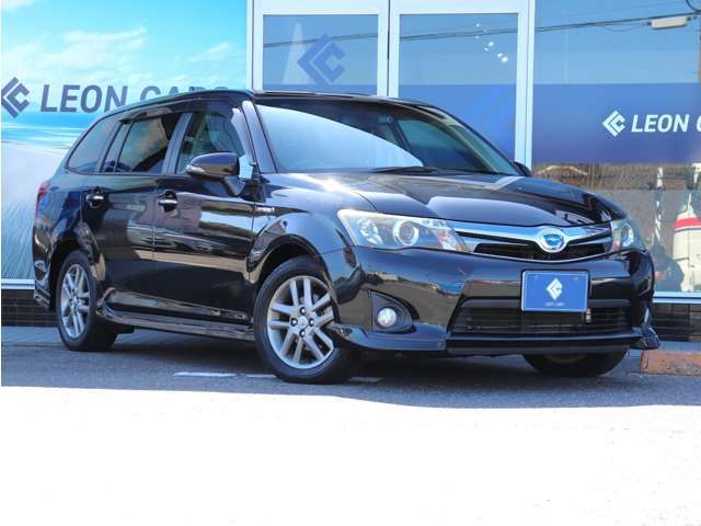 COROLLA FIELDER HYBRID