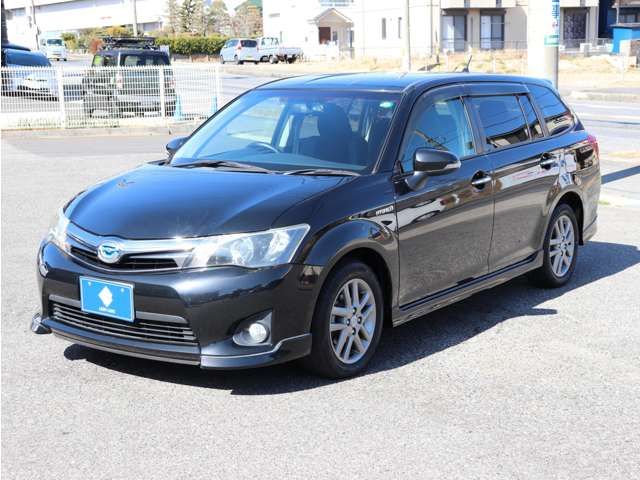 COROLLA FIELDER HYBRID