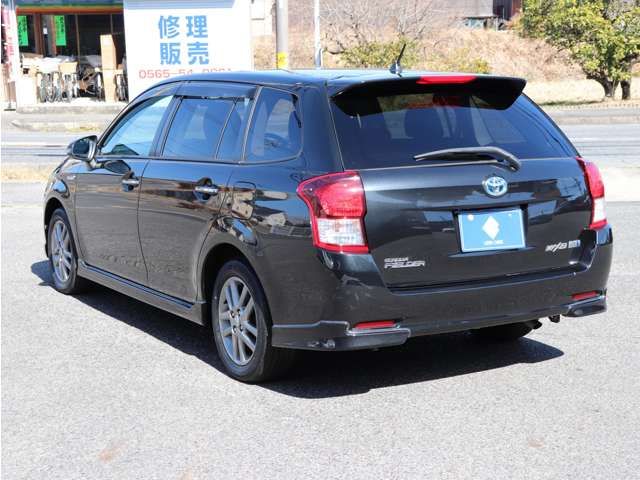 COROLLA FIELDER HYBRID