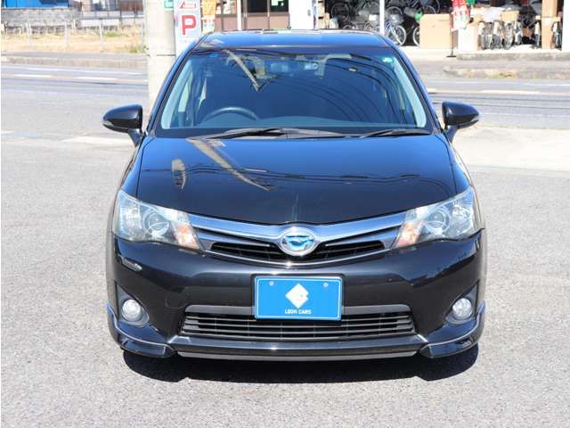 COROLLA FIELDER HYBRID