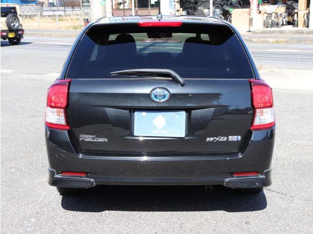 COROLLA FIELDER HYBRID