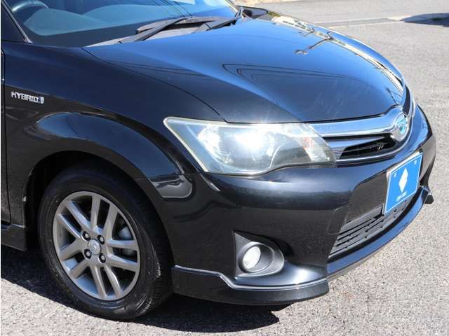 COROLLA FIELDER HYBRID