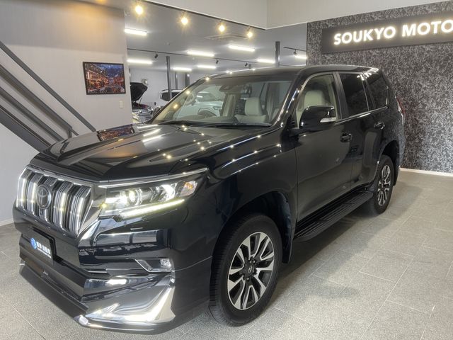 LANDCRUISER PRADO