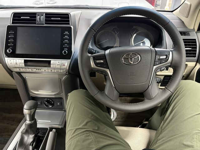 LANDCRUISER PRADO