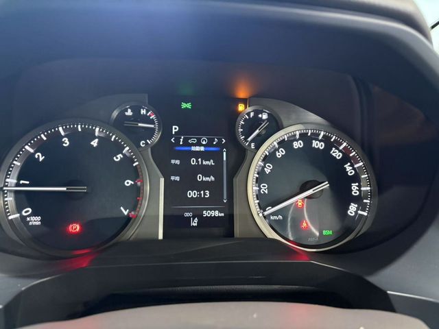 LANDCRUISER PRADO