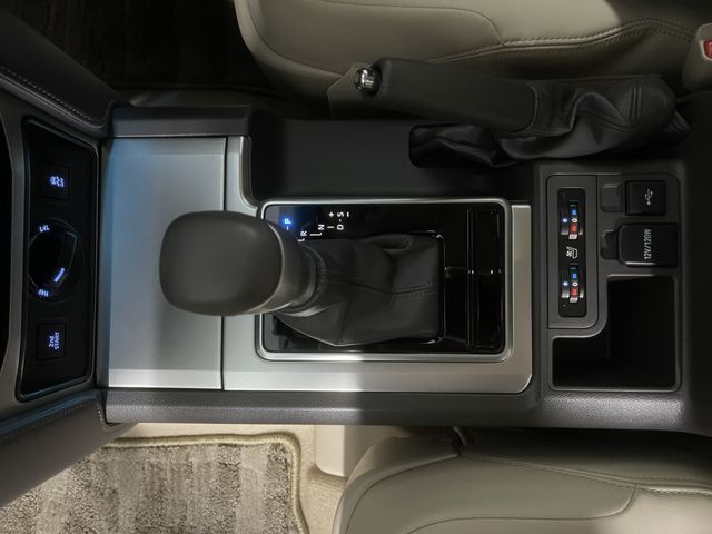 LANDCRUISER PRADO